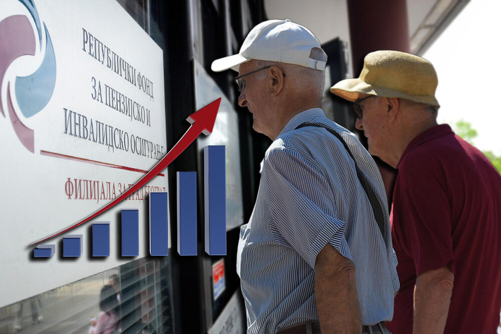 Sutra stiže novac: Važno obaveštenje za jednu grupu penzionera