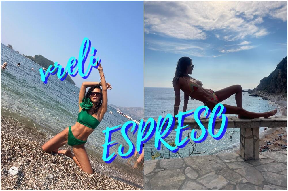 VRELI ESPRESO! Bila kod Trampa i Obame, a sad pokazala toples! Sevnule gole grudi, prizor za infarkt