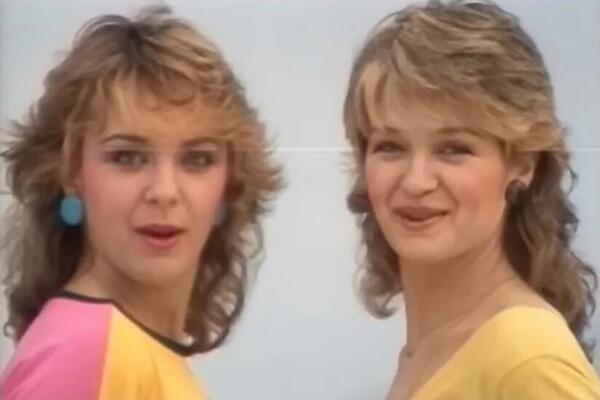 Spot im je zabranjen zbog TOPLESA, a Jugoslavija ih je obožavala! Evo šta je sa sestrama Barudžija, šok