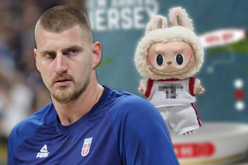 Izašao je novi Labubu Jokić: Ovo je apsolutni HIT, a evo koliko košta i kako izgleda! (FOTO)