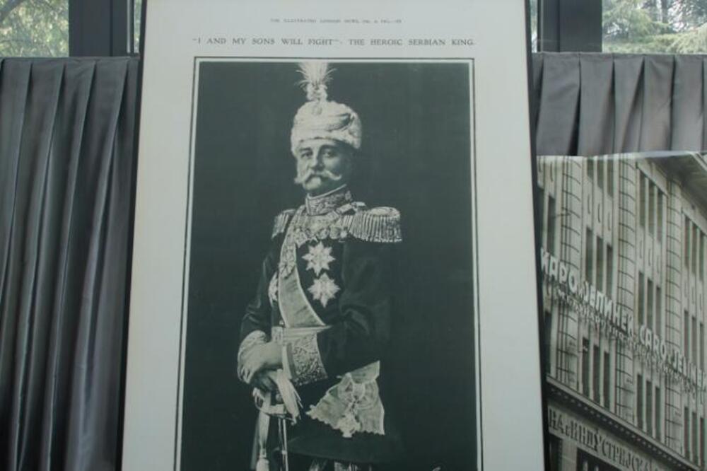 Stalna postavka posvećena čuvenom vladaru: Ovako izgleda memorijalna soba u kući kralja Petra Prvog (FOTO)