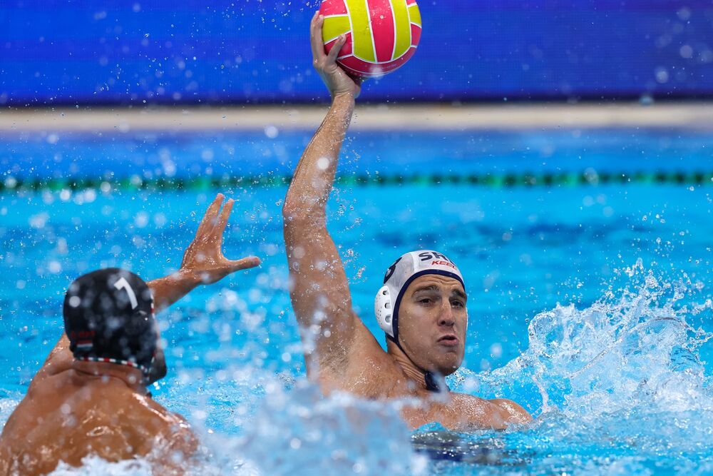 Evo gde možete gledati meč Srbije i Grčke: "Delfini" u borbi za bronzu!