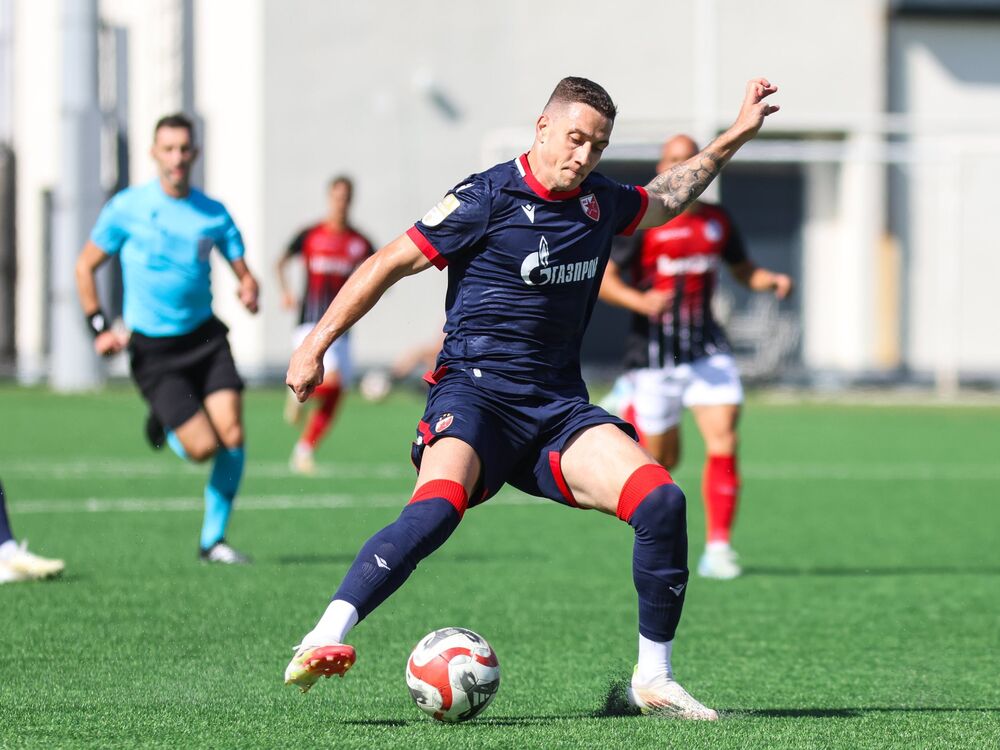 Bruno Duarte, strelac jedinog gola na Gibraltaru