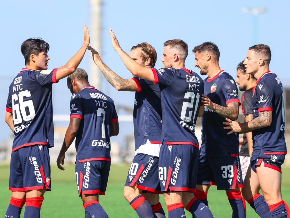 Arnautović na klupi, Milojevićev odabrao ovaj sastav za Linkoln!