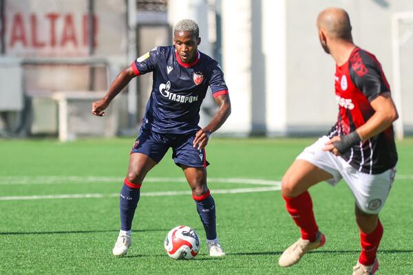 Felisio Milson uticao da Crvena zvezda posle tri meseca raskine ugovor sa igračem