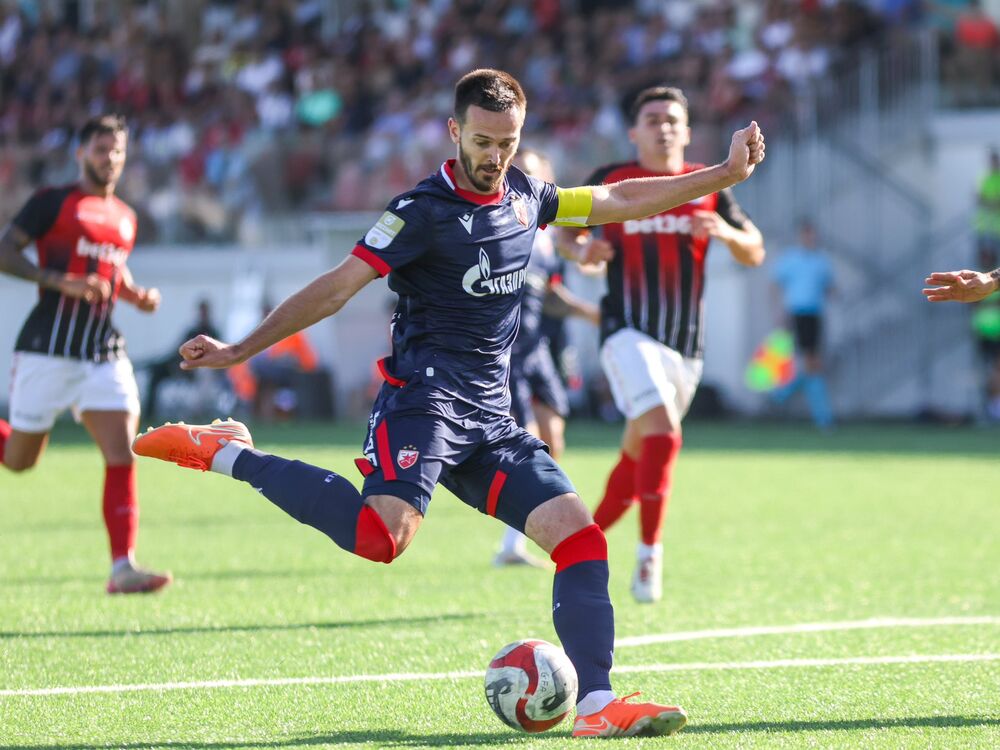 FK Crvena zvezda, FK Linkoln