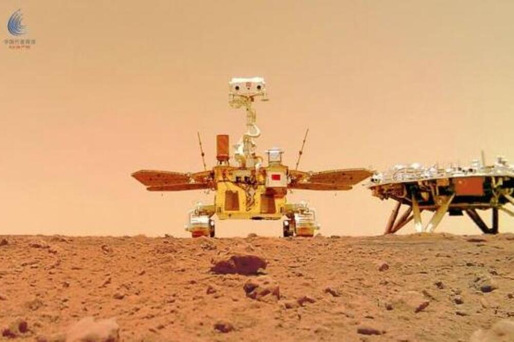 Kineski naučnik detaljno opisao prvu planiranu misiju vraćanja uzoraka sa Marsa, Tjenven-3
