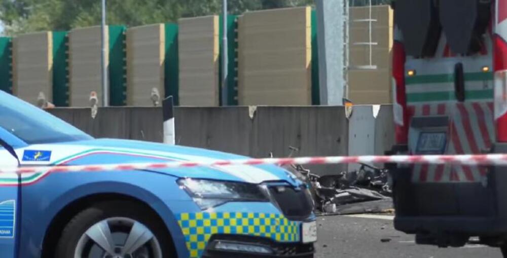 Uhapšen vozač Hitne pomoći, Luka Spada: Sumnja se da je UBIO ŠESTORO LJUDI