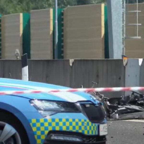 Uhapšen vozač Hitne pomoći, Luka Spada: Sumnja se da je UBIO ŠESTORO LJUDI