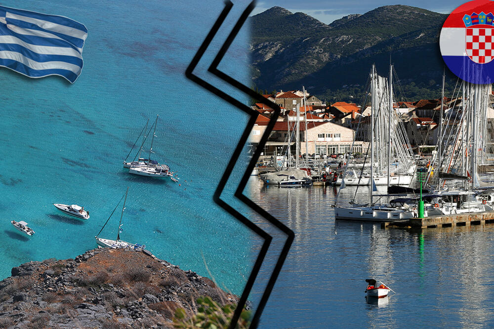 "Na Kritu smo bili BOGOVI, hrana, smeštaj, auto, a u Hrvatskoj nas varaju kao PSE": RAT U FB GRUPI oko LETOVANJA!