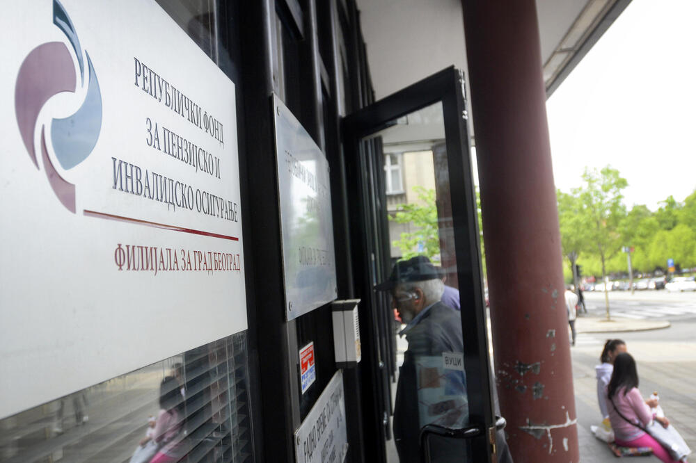 Najnovija informacija stigla iz PIO fonda: Važno obaveštenje za penzionere
