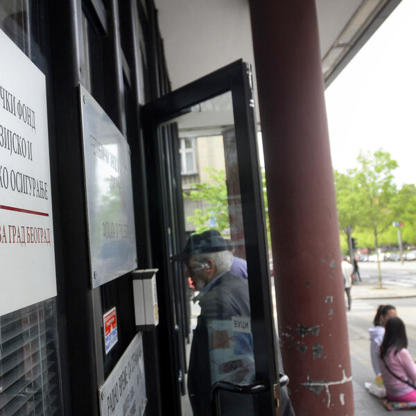 Najnovija informacija stigla iz PIO fonda: Važno obaveštenje za penzionere