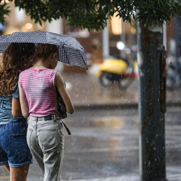 Pljuskovi i pad temperature samo što nisu stigli! Prava jesen u punom sjaju od ovog datuma, gotovo je sa suncem!