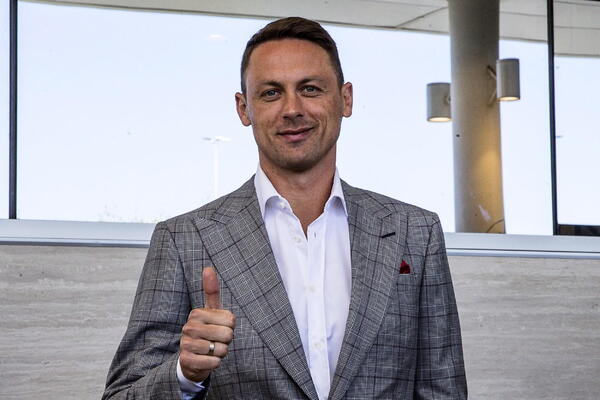 Bomba! Nemanja Matić prelazi u Juventus u 38. godini