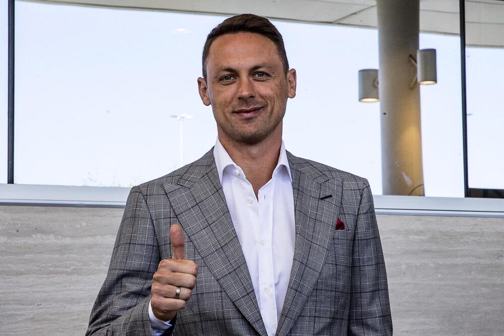Bomba! Nemanja Matić prelazi u Juventus u 38. godini