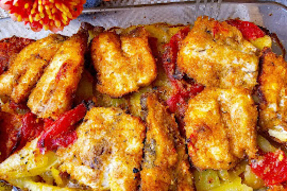 Krompir sa povrćem i ribom: Ukusan i zdrav obrok koji nestaje sa tanjra za tili čas, nećete se pokajati ako probate