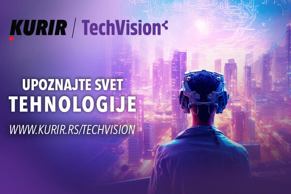 KATEGORIJA TECHVISION - NOVO POGLAVLJE NA SAJTU KURIRA