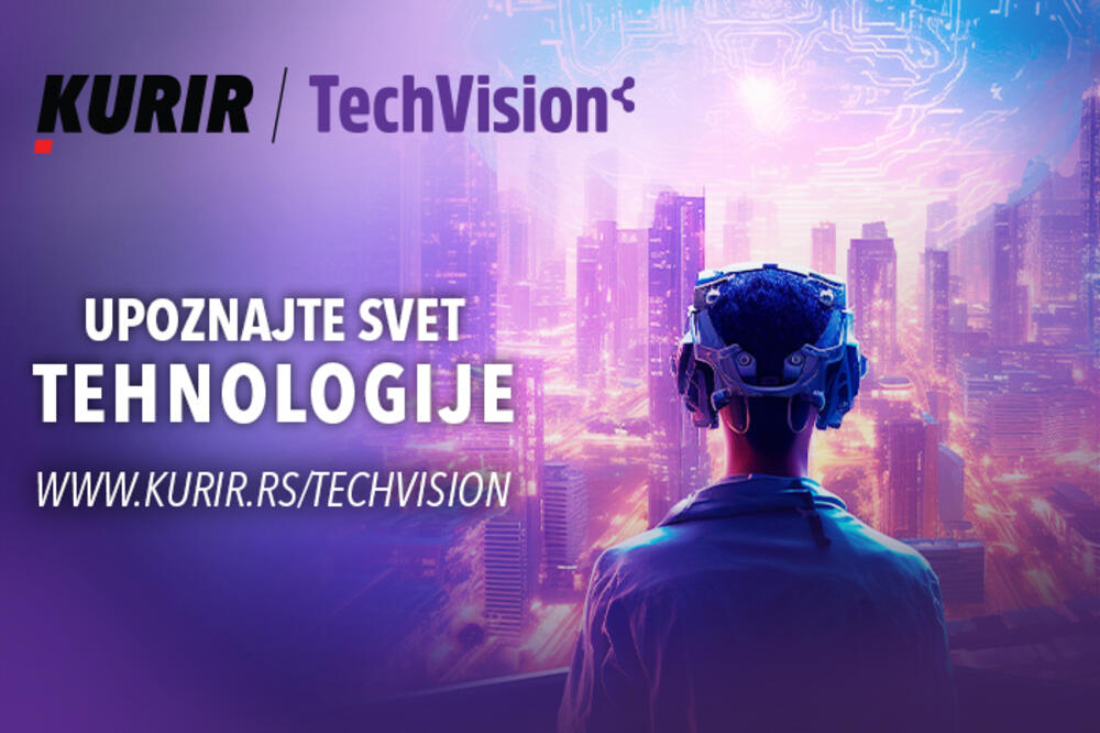 KATEGORIJA TECHVISION - NOVO POGLAVLJE NA SAJTU KURIRA