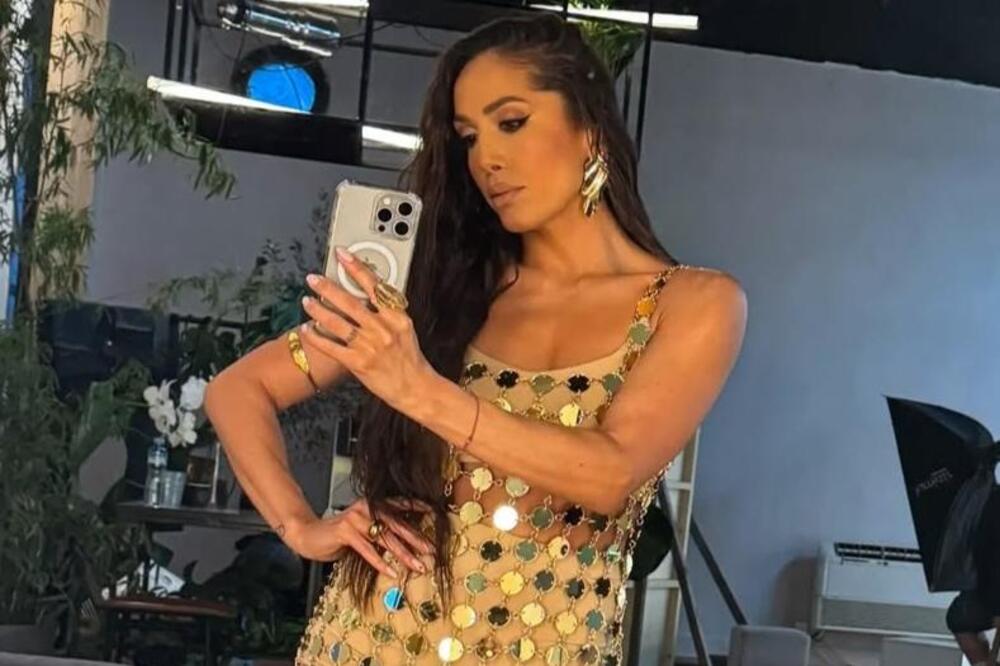 Preplanuli ten i izvajano telo: Nije čudo što je pola Srbije zaljubljeno u ovu ženu, izgleda kao milion dolara