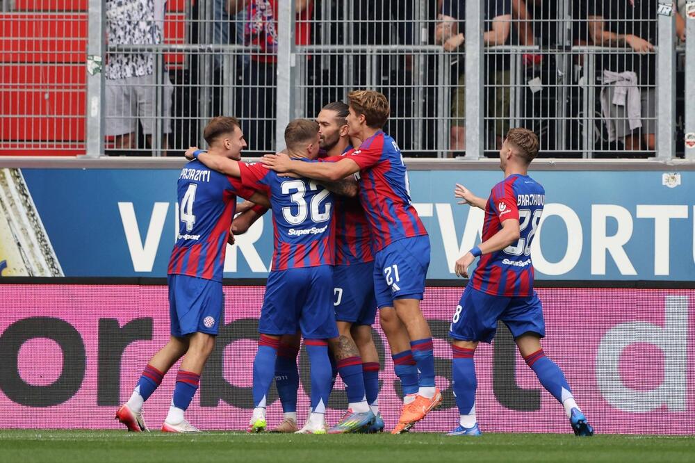 Nova bomba Hajduka iz Splita! Svetski vicešampion sa Hrvatskom dolazi na Poljud (Foto)