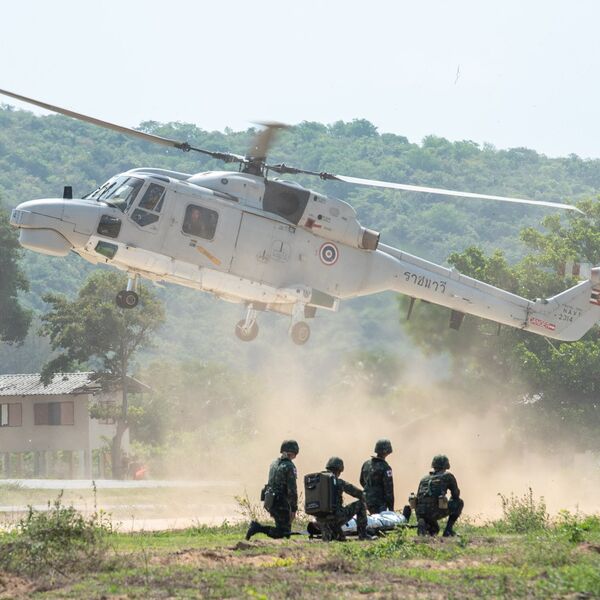 KO IMA JAČU VOJSKU - TAJLAND ILI KAMBODŽA? Razbuktale se tenzije u Indokini, odnos snaga je na strani ove zemlje!