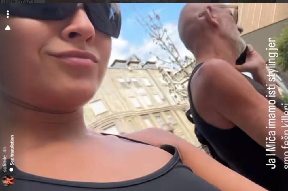 DA LI ŽENA ZNA ZA OVO? Rijaliti učesnica "upecala" Lepog Miću, snimljeni i šta rade - šok