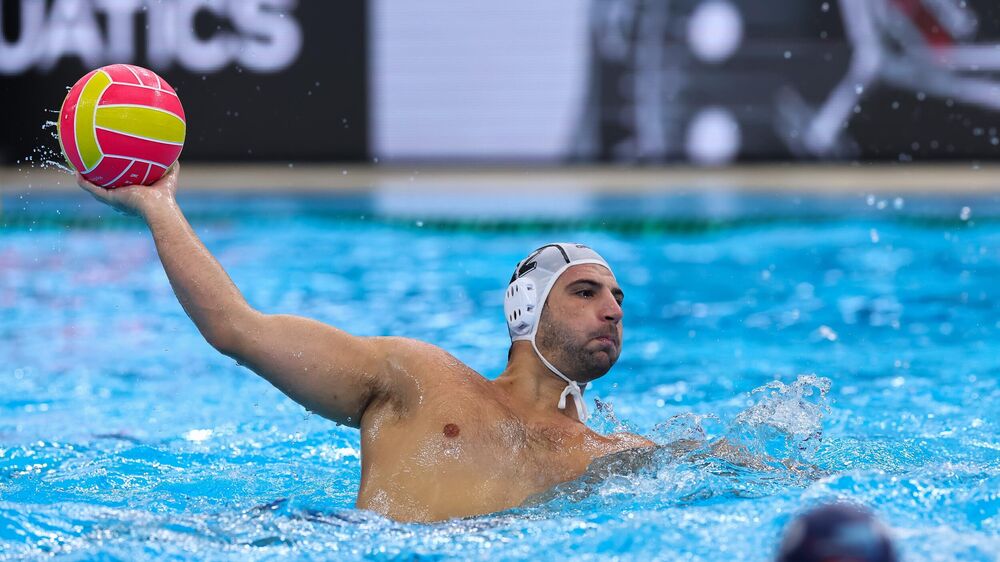 (UŽIVO) Srbija - Grčka: Delfini postigli najluđi gol na kraju prve četvrtine, prava drama u borbi za bronzu