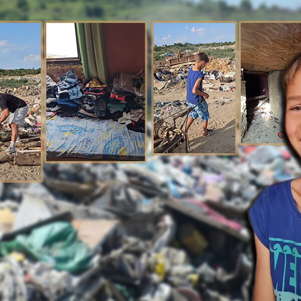"Ne znam ko mi je tata, mama me ostavila" Srbija je plakala zbog malog Duleta - sada konačno dobija novu kuću! FOTO