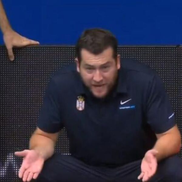 Stevanović maksimalno iskren pred start Evropskog prvenstva u Beogradu!