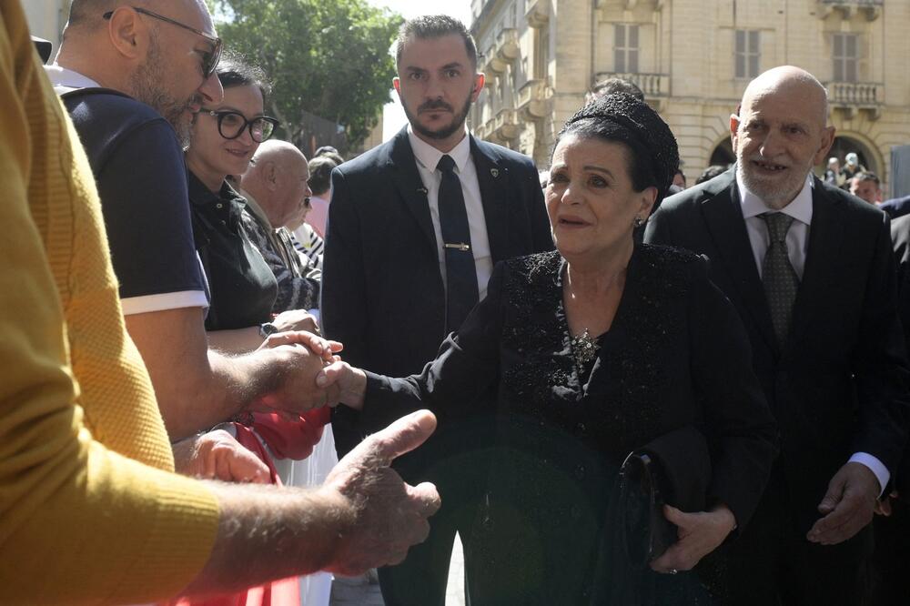 Umro suprug predsednice Malte! Entoni preminuo nakon teške bolesti