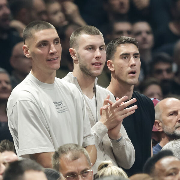 Reprezentativac Srbije postao tata - oglasio se i evropski velikan (Foto)