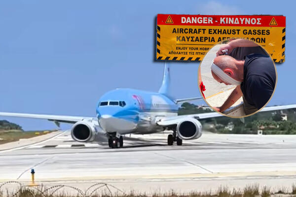 Turisti razbijena glava, propalo mu letovanje: Ovo je opasna atrakcija na omiljenom ostrvu Srba, opasna je po život