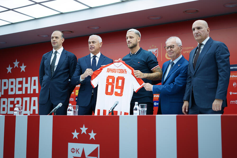 "Crvena zvezda je favorit i mi ne bežimo od te uloge favorita"