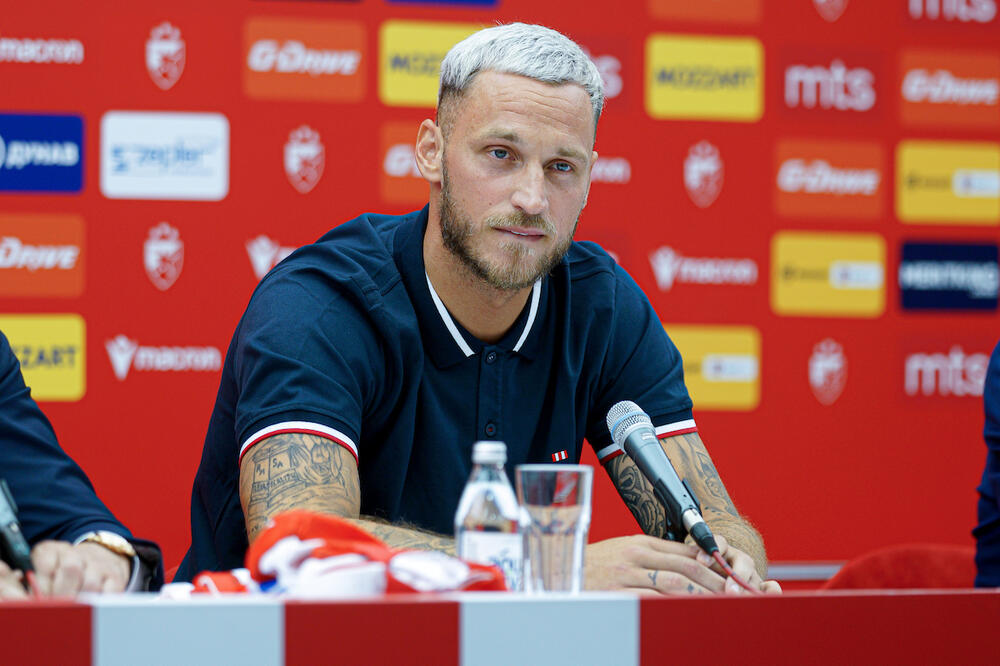 Marko Arnautović se hitno oglasio pred derbi!