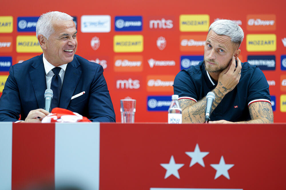 Crvena zvezda dovela milionsko pojačanje! Crveno-beli pobedili turskog velikana (Video/Foto)