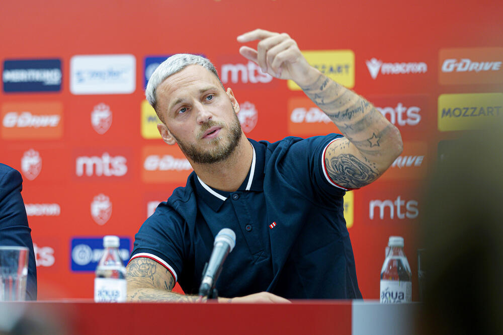 Marko Arnautović je udarna vest: Gori internet!
