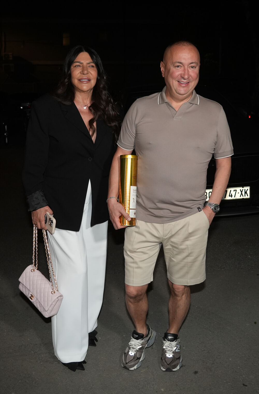 Radiša Trajković Đani, Đani, Slađana Trajković