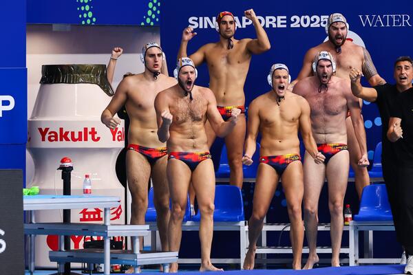 Španija objedinila svetsku i evropsku titulu! (Foto)