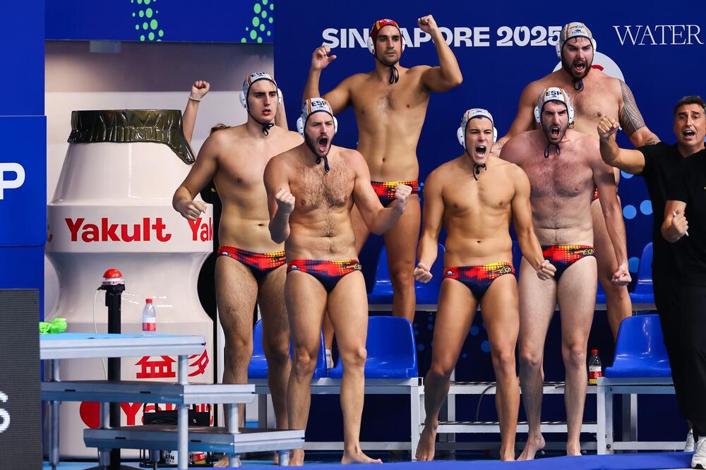 Španija objedinila svetsku i evropsku titulu! (Foto)