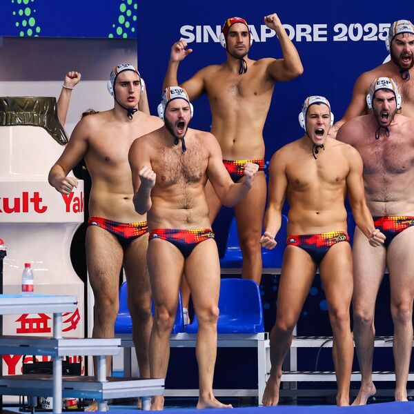 Španija objedinila svetsku i evropsku titulu! (Foto)