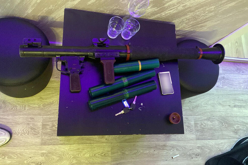 Ispalio raketu na ugostiteljski objekat: Uhapšen mladić iz Beograda