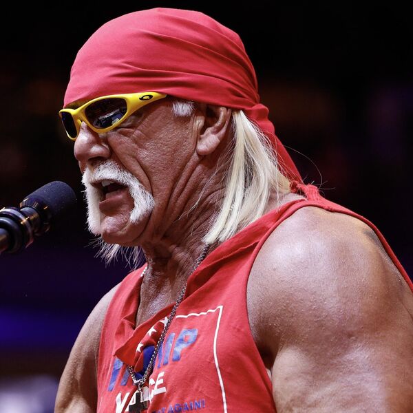 Preminuo Hulk Hogan