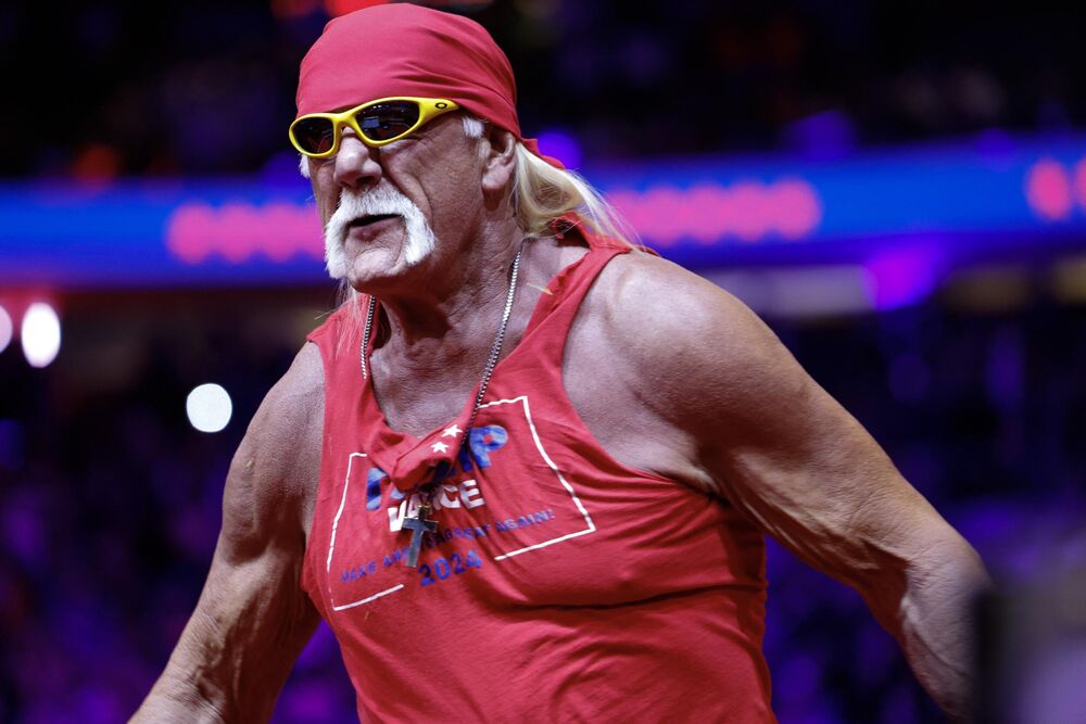 Hulk Hogan