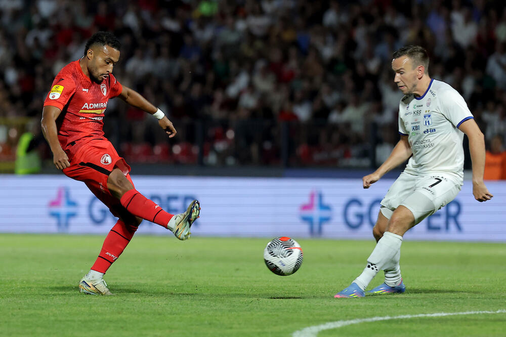 Radnički pao na Farskim Ostrvima! Kragujevčani poraženi i ispali od Ki Klaksvika (Video)