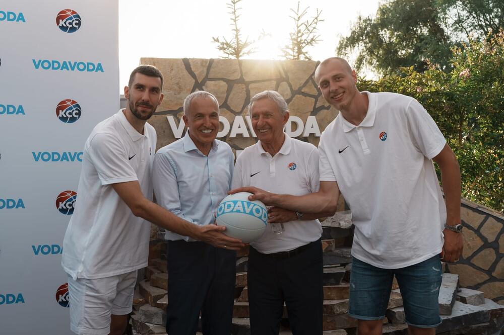 KSS i "VODAVODA" nastavili uspešnu saradnju!