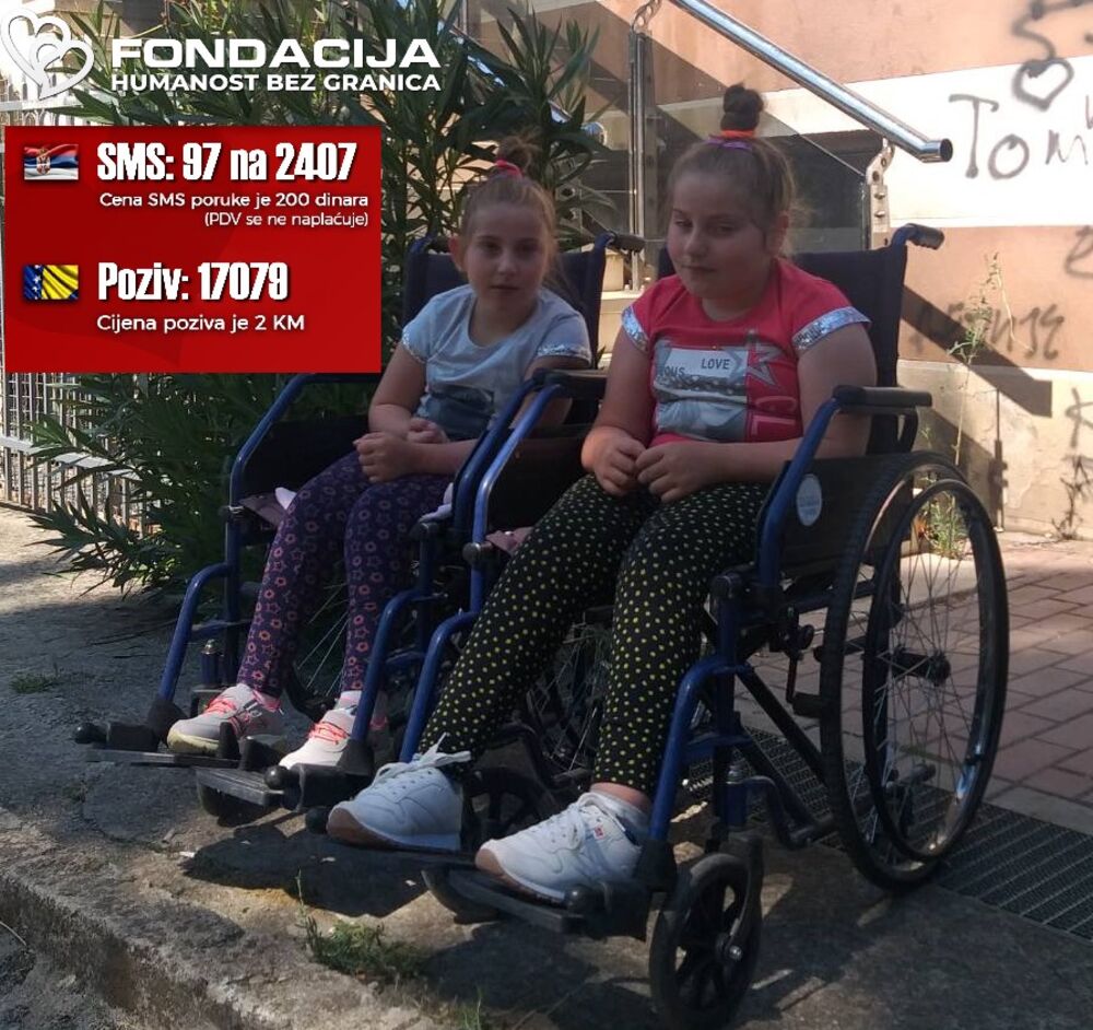 Tijana i Emilija Mojsilović