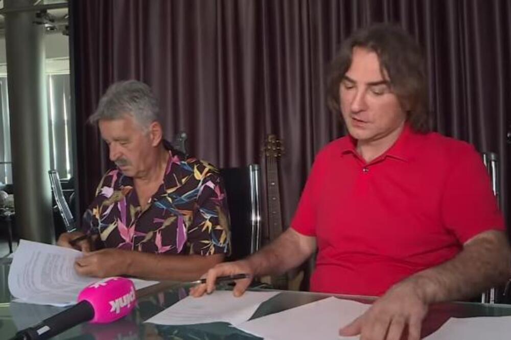 Oglasio se Bosanac nakon odlaska iz Zvezda Granda! Ovo stoji iza svega