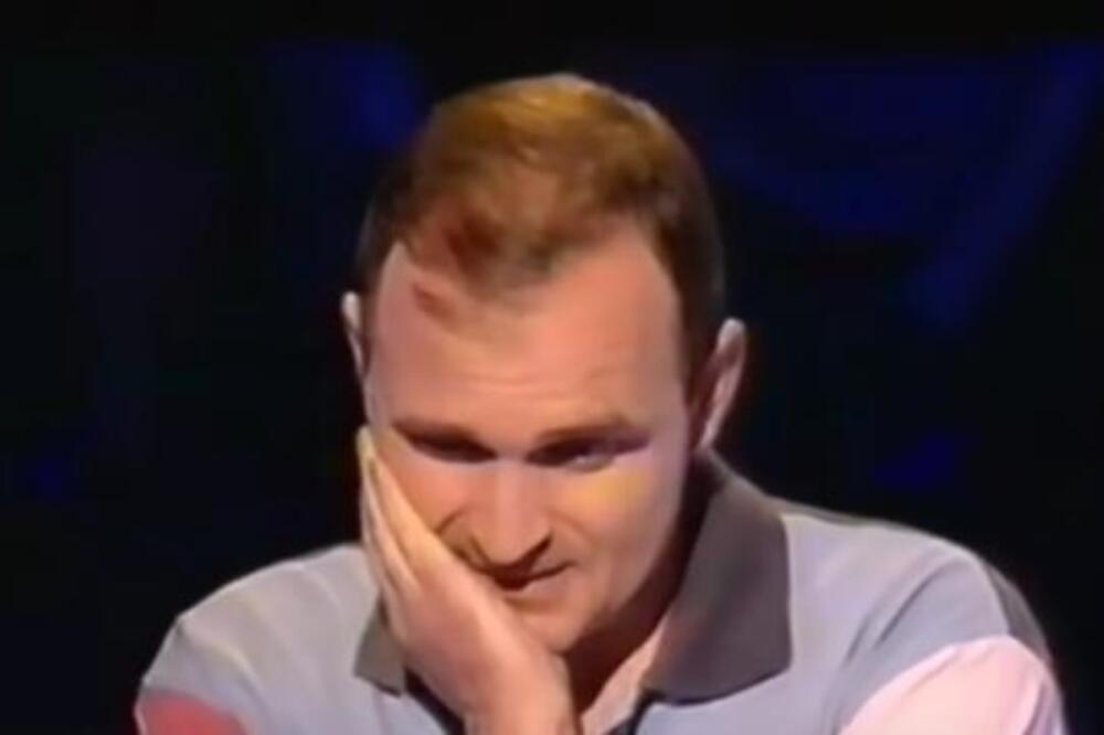 Izveo prevaru veka i posta milioner u kvizu koji je pratila čitava Srbija! Provalili ga kad mu je supruga...