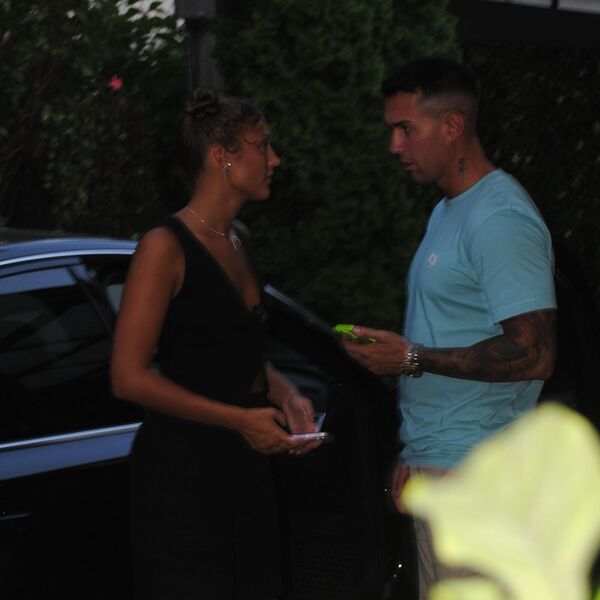 ESPRESO PAPARAZZO: Zbog koje to devojke Mateja ne skida osmeh s lica? FOTO