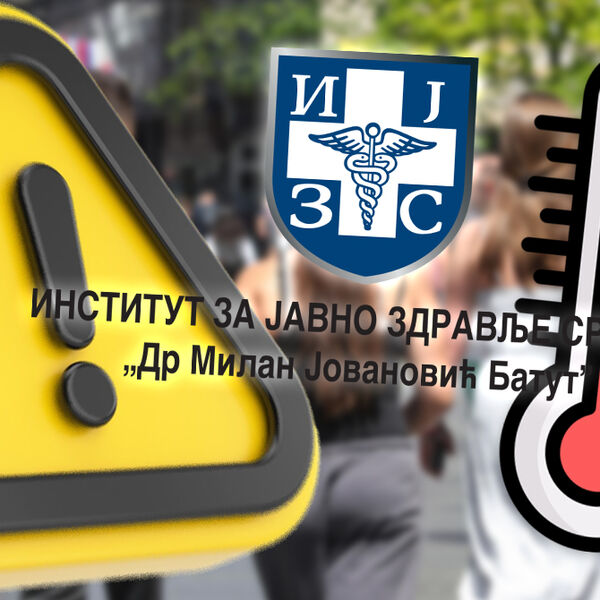 Hitno se oglasio "Batut", deca na udaru! Srbijom haraju oboljenja slična gripu